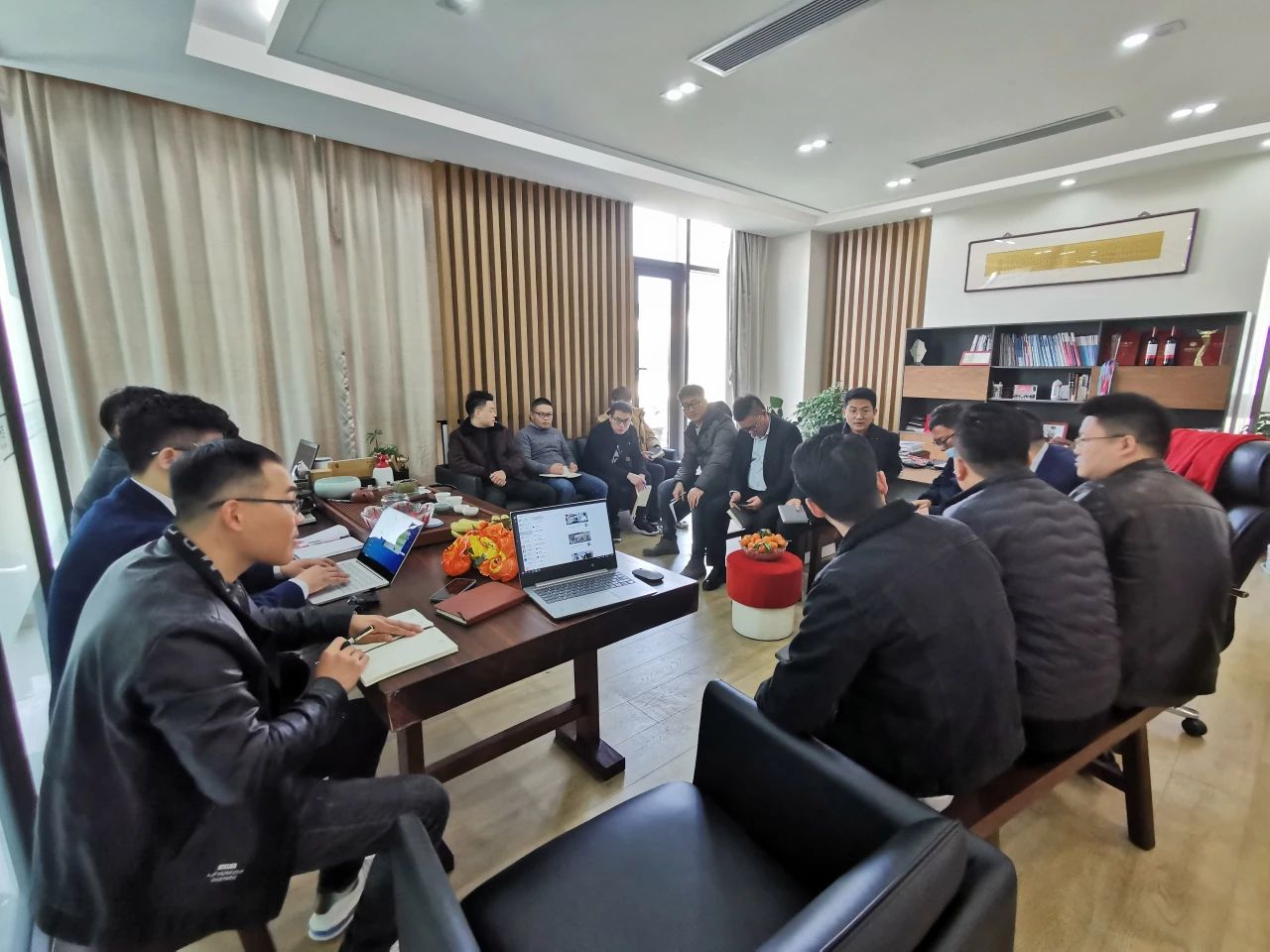共謀新發(fā)展，逐夢新航程 | 寶開召開年終總結(jié)大會