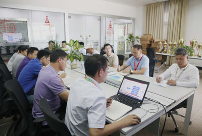 開工！波司登CDC二期工程項目全面啟動實施！