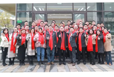 寶開年度總結(jié)大會：聚力啟航，筑夢未來